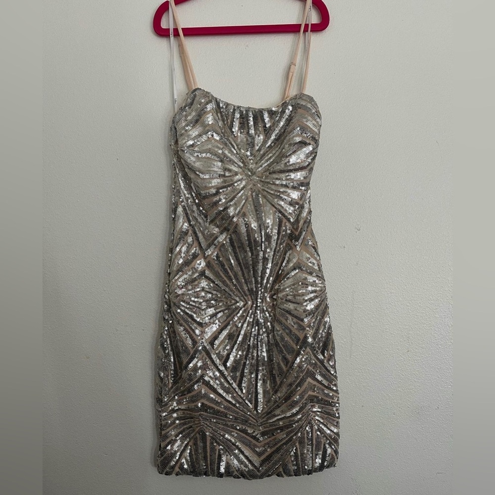 Lulu Homecoming Dress